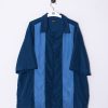 Impalavintage George Blue Shirt Wholesale