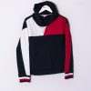 Impalavintage Tommy Hilfiger Hoodie Clearance