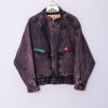 Impalavintage Live Sport Heavy Denim Jacket Wholesale