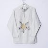 Impalavintage Star Grey Fleece Clearance