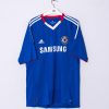 Impalavintage Chelsea Fc Adidas Official Football 2010/2011 Home Jersey Clearance