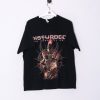 Impalavintage Disturbed Cotton Tee Hot