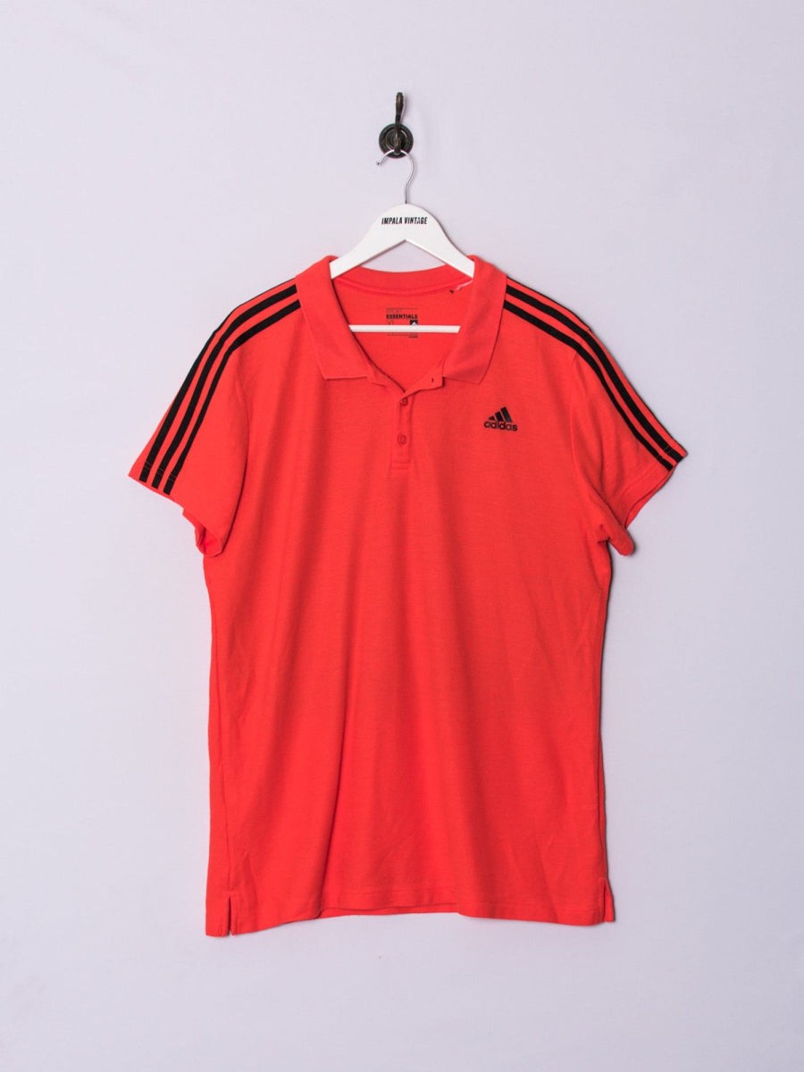 Impalavintage Adidas Essentials Poloshirt Wholesale