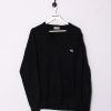 Impalavintage Lacoste V-Neck Sweater Hot