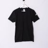 Impalavintage Adidas Black Tee Wholesale