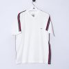 Impalavintage Nike White Cotton Tee Best