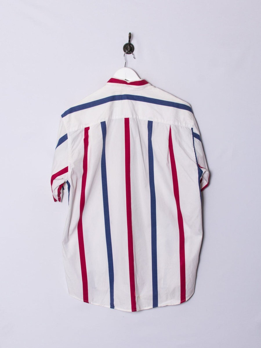 Impalavintage Lacoste Stripes Shirt Best