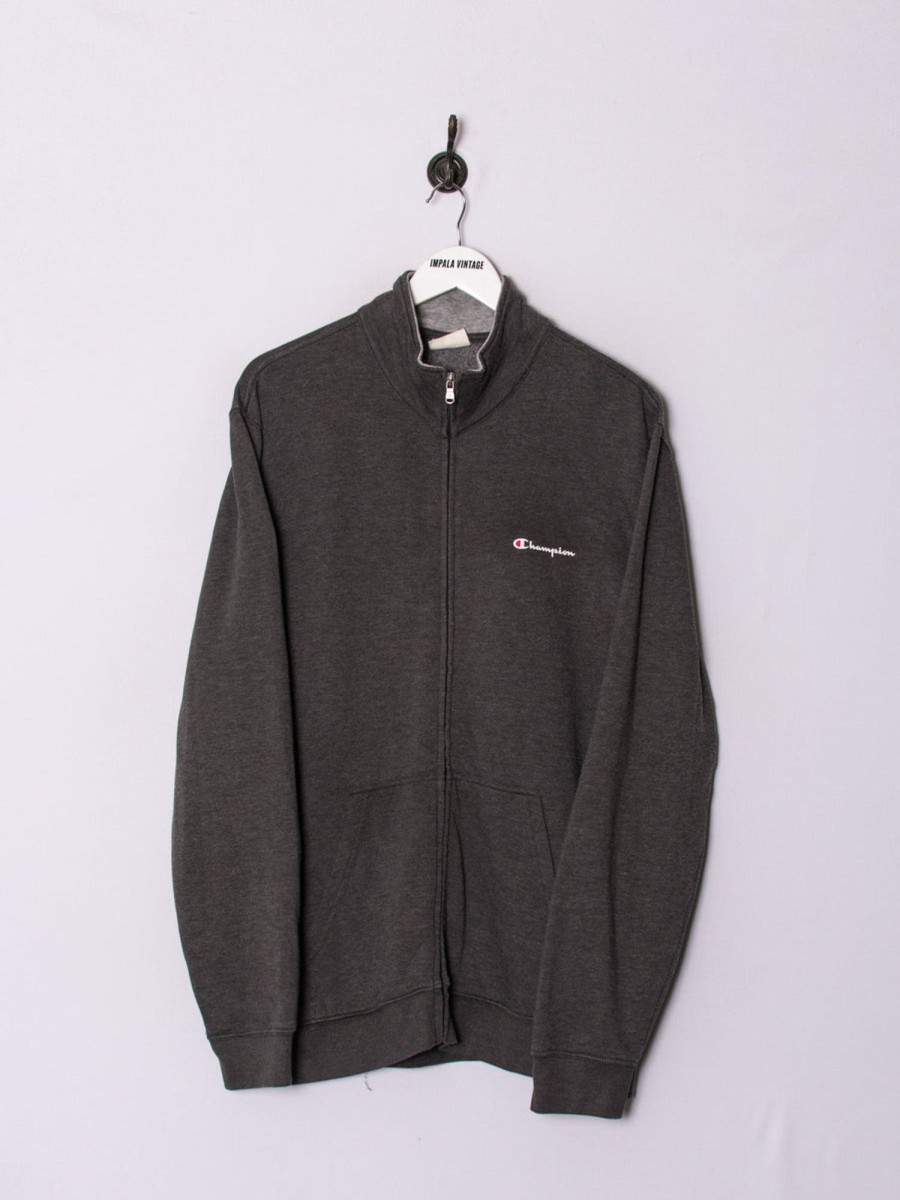 Impalavintage Champion Zipper Sweatshirt Clearance