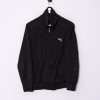 Impalavintage Puma Black Track Jacket New