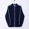 Impalavintage Carles Retro Zipper Jacket New