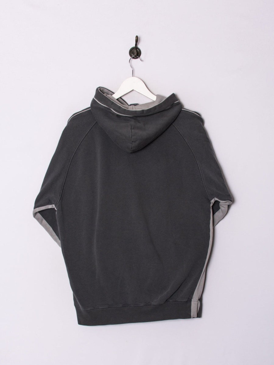 Impalavintage Champion Grey Hoodie Wholesale