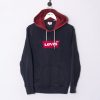 Impalavintage Levi'S Retro Hoodie Clearance