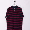 Impalavintage Polo Ralph Lauren Stripes Poloshirt Online