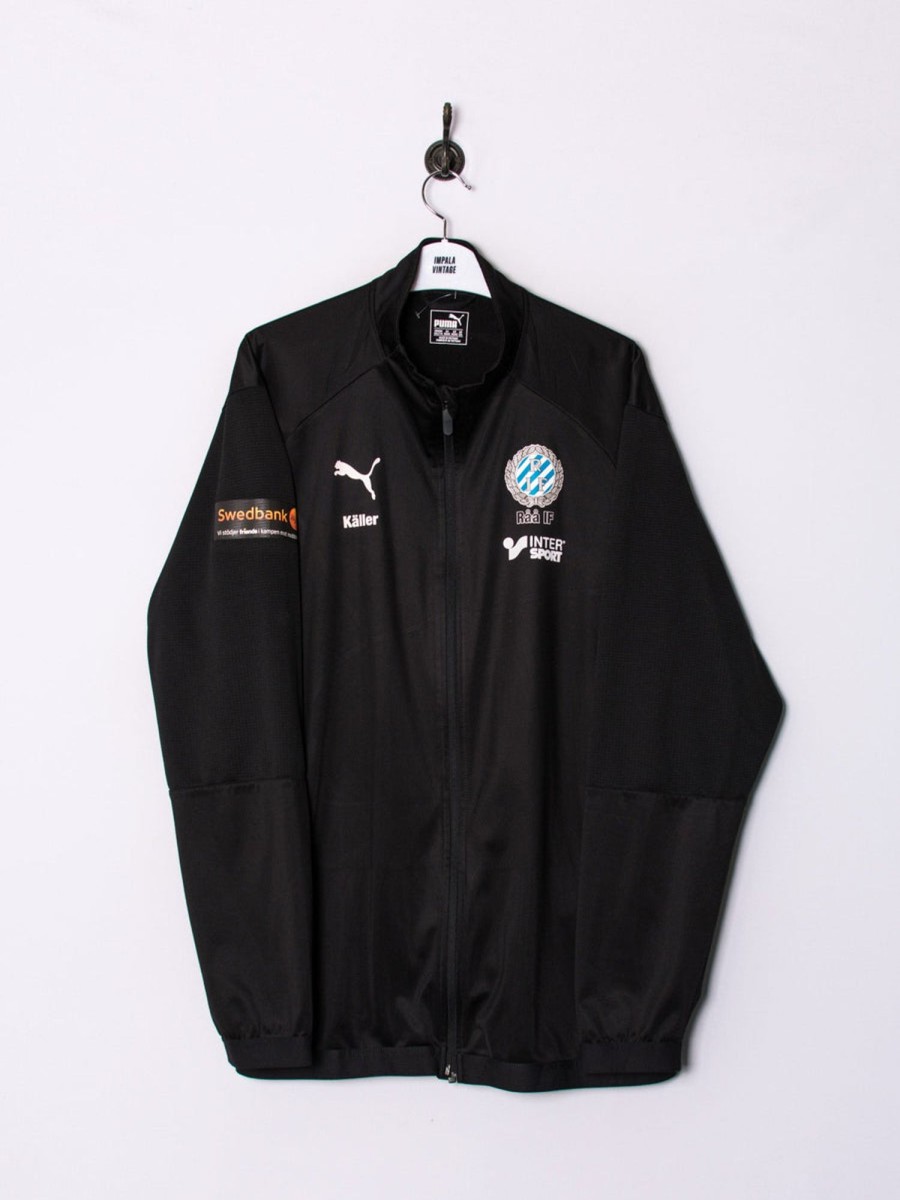 Impalavintage Raa If Puma Black Ii Track Jacket Best