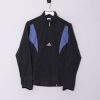 Impalavintage Adidas Grey I Fleece Clearance