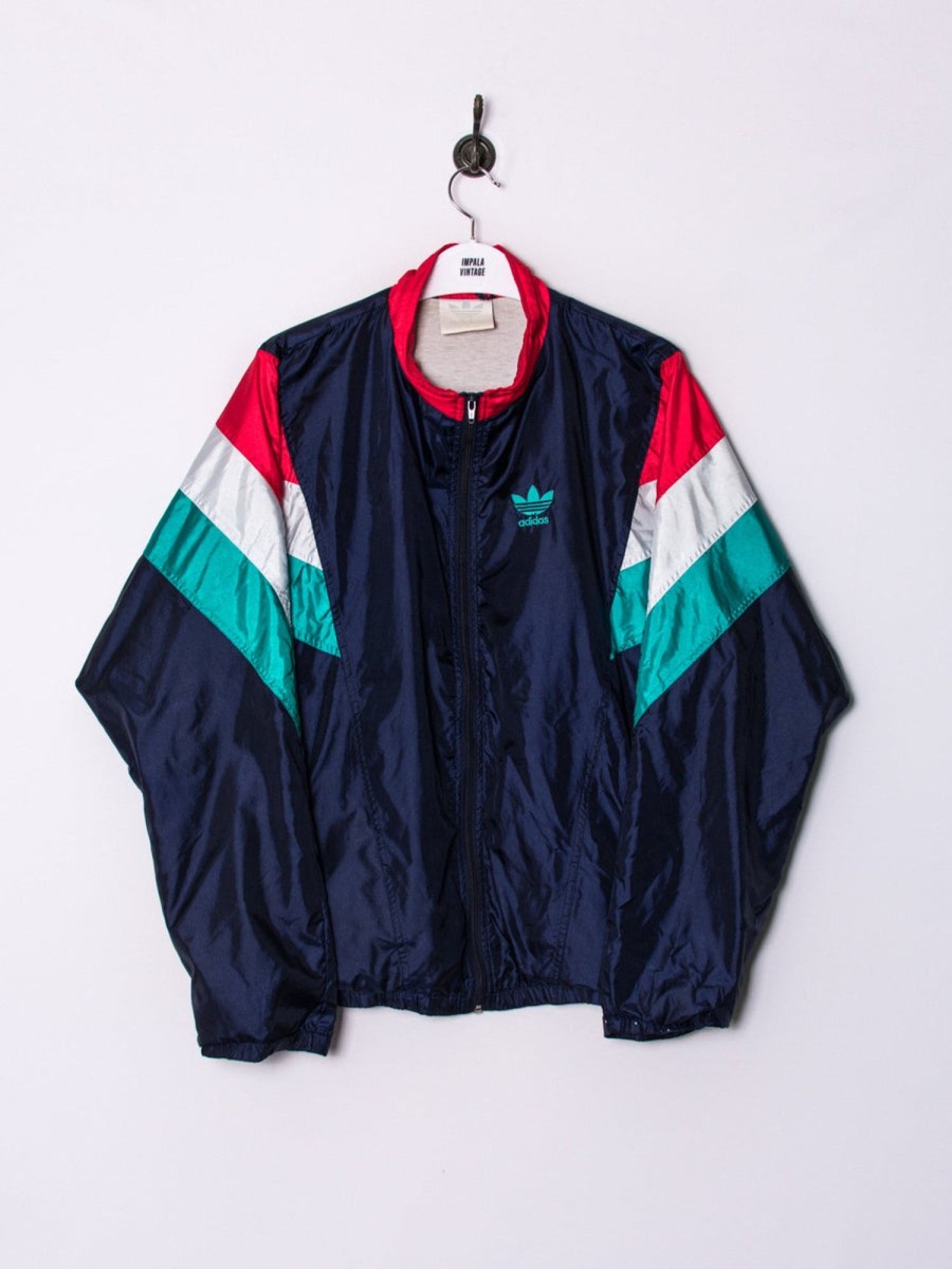 Impalavintage Adidas Originals Shell Jacket Wholesale