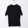 Impalavintage Go For It Black Cotton Tee Hot