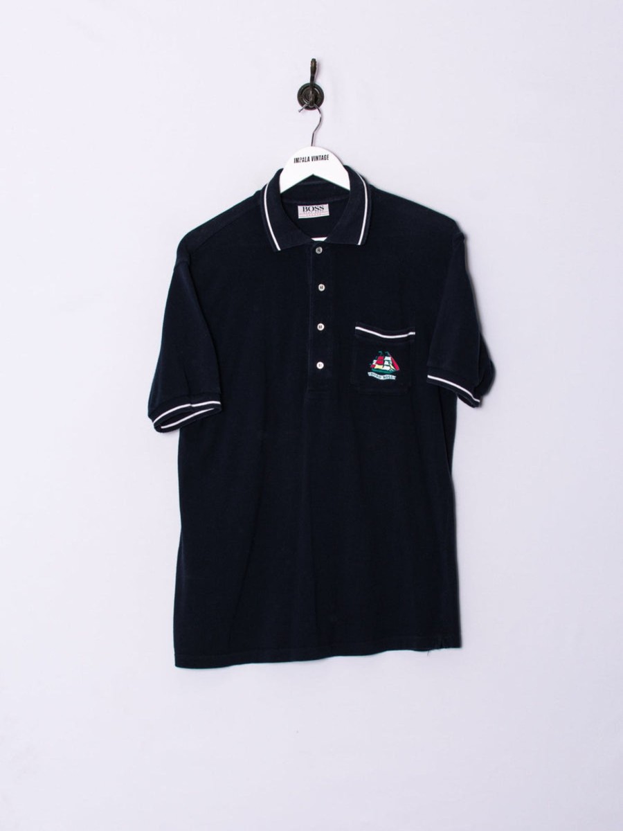 Impalavintage Hugo Boss Poloshirt Clearance