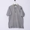 Impalavintage Adidas Equipment Grey Poloshirt Clearance