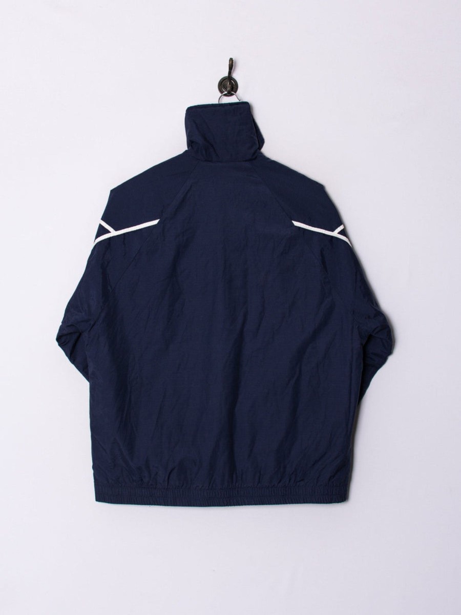 Impalavintage Luippolo I Retro Blue Track Jacket Best