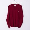 Impalavintage Lacoste Sport V-Neck Iv Sweater Wholesale