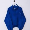 Impalavintage Mizuno 1/3 Zipper Fleece Hot