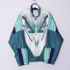 Impalavintage Sergio Tacchini Ii Shell Jacket Hot