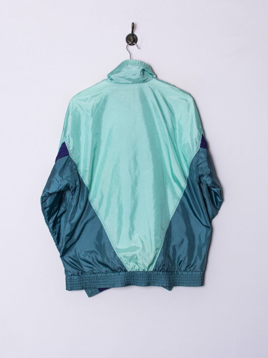 Impalavintage Sergio Tacchini Ii Shell Jacket Hot