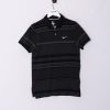 Impalavintage Nike Stripes Poloshirt Wholesale