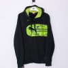 Impalavintage Puma Green Hoodie Best