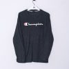 Impalavintage Champion Light Sweatshirt Clearance