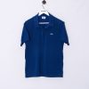 Impalavintage Lacoste Blue Poloshirt Best