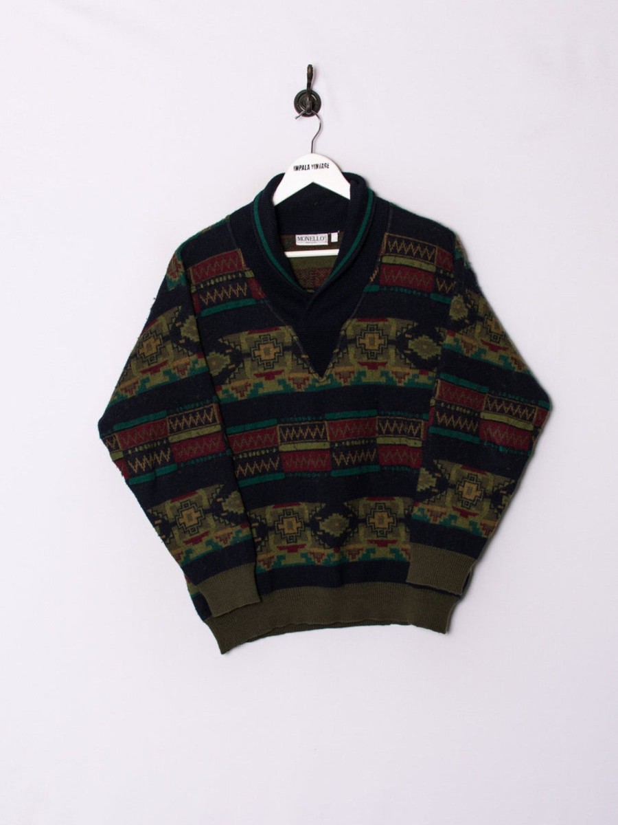 Impalavintage Monello Sweater New