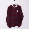 Impalavintage U.S. Polo Assn Long Sleeves Poloshirt Wholesale