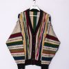 Impalavintage Carlo Colucci Retro Cardigan Best