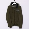 Impalavintage Puma Green Hoodie Online