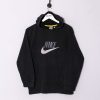 Impalavintage Nike Black Hoodie Hot