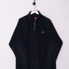 Impalavintage Kappa 1/3 Zipper Fleece Online