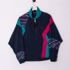 Impalavintage Killtec Blue Jacket New