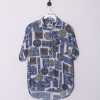 Impalavintage Pacific Notion Shirt Clearance