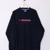 Impalavintage Umbro Navy Blue I Sweatshirt Online