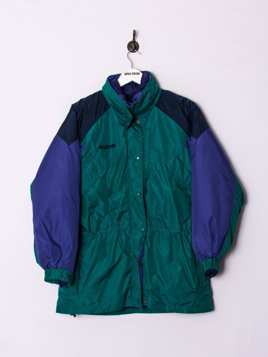 Impalavintage Columbia Ski Jacket Best