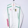 Impalavintage Cameroun Fecafoot Puma Official Football Light Jacket Best