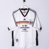 Impalavintage Deutscher Fussball-Bund Adidas Official Football 1998/2000 Home Jersey Best