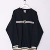 Impalavintage Reebok I Navy Blue Sweatshirt Online