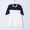 Impalavintage Tommy Hilfiger White & Blue Tee Online