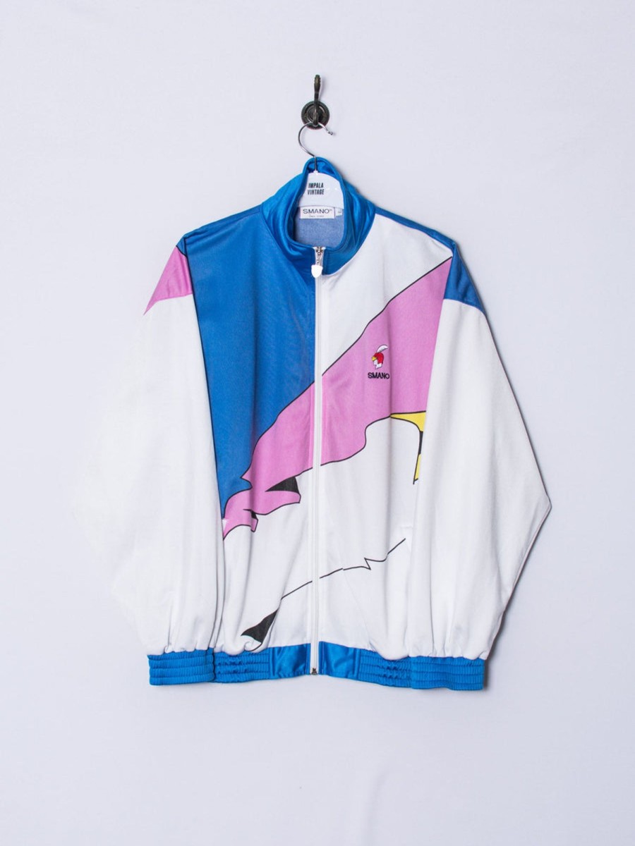 Impalavintage Smano Track Jacket Best