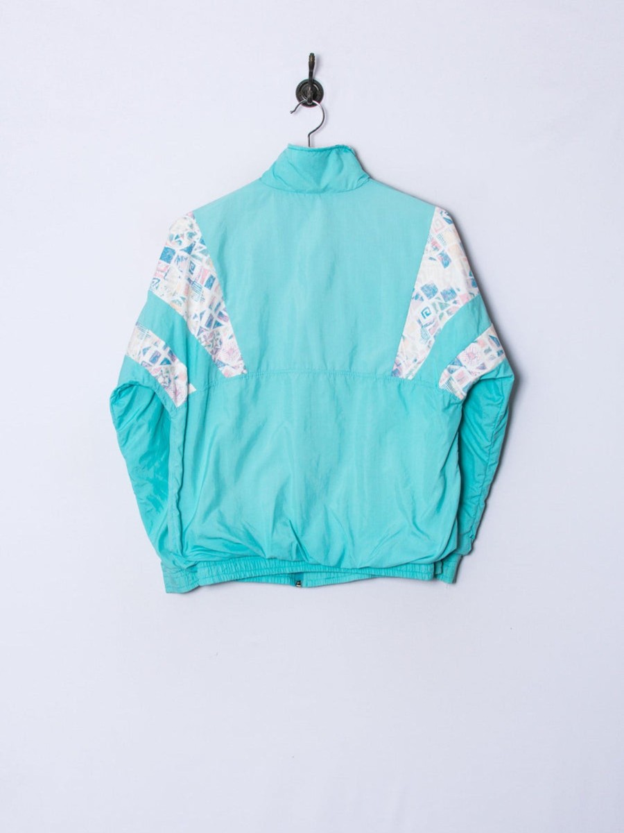 Impalavintage Mede'S Light Blue Shell Jacket Online