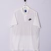 Impalavintage Nike White Poloshirt Hot