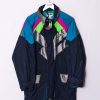 Impalavintage Ellesse Ski Coat Wholesale